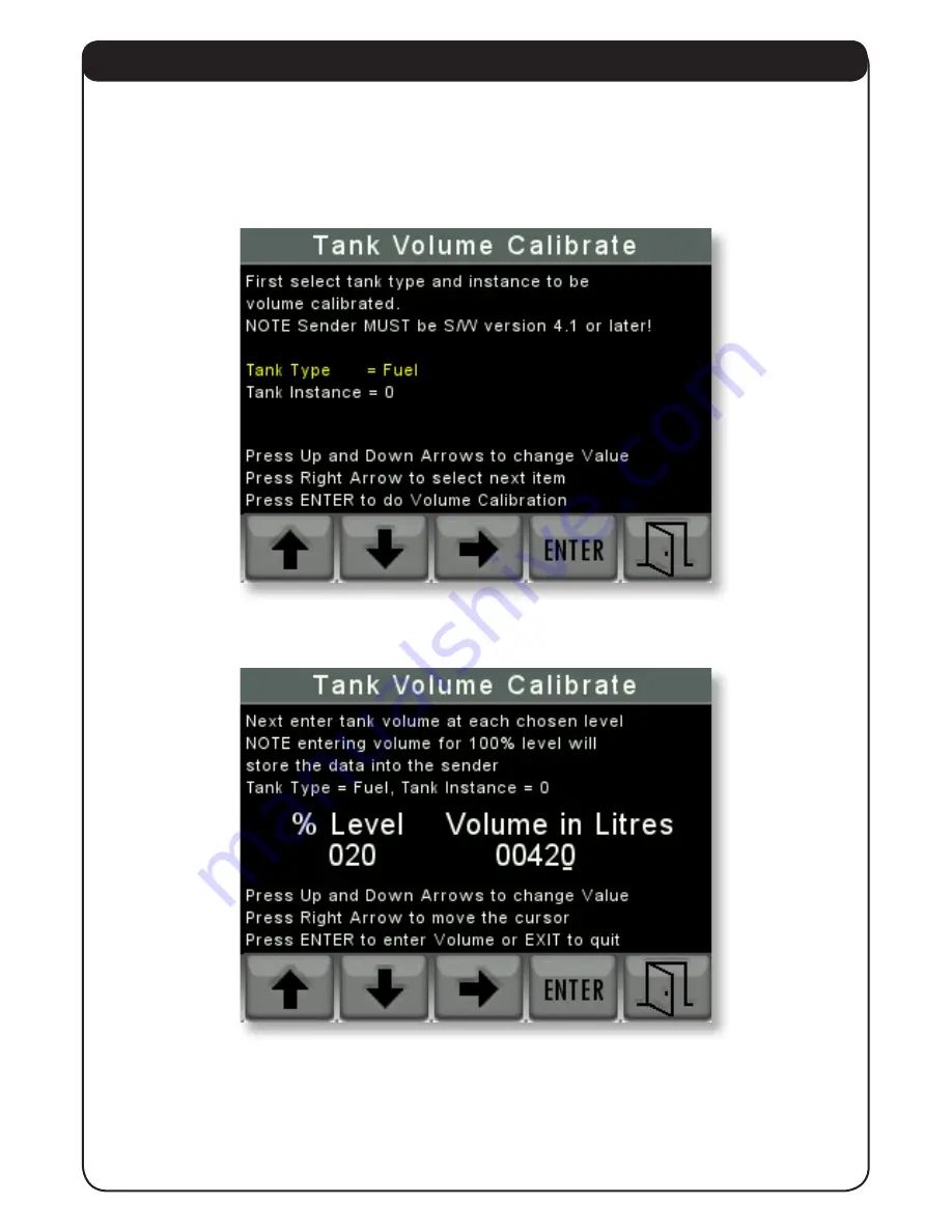 Offshore 3345 NMEA2000 User Manual Download Page 15