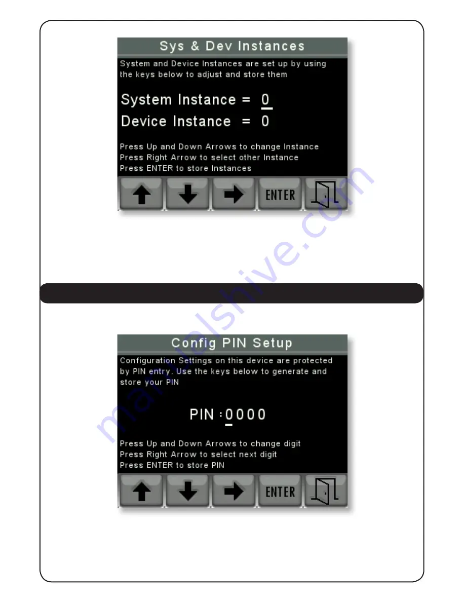 Offshore 3345 NMEA2000 User Manual Download Page 24