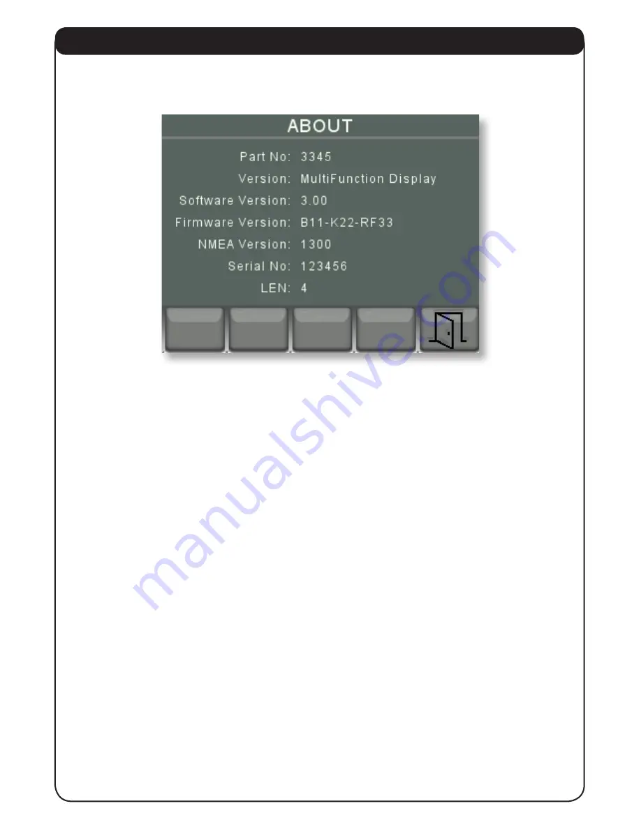 Offshore 3345 NMEA2000 User Manual Download Page 26