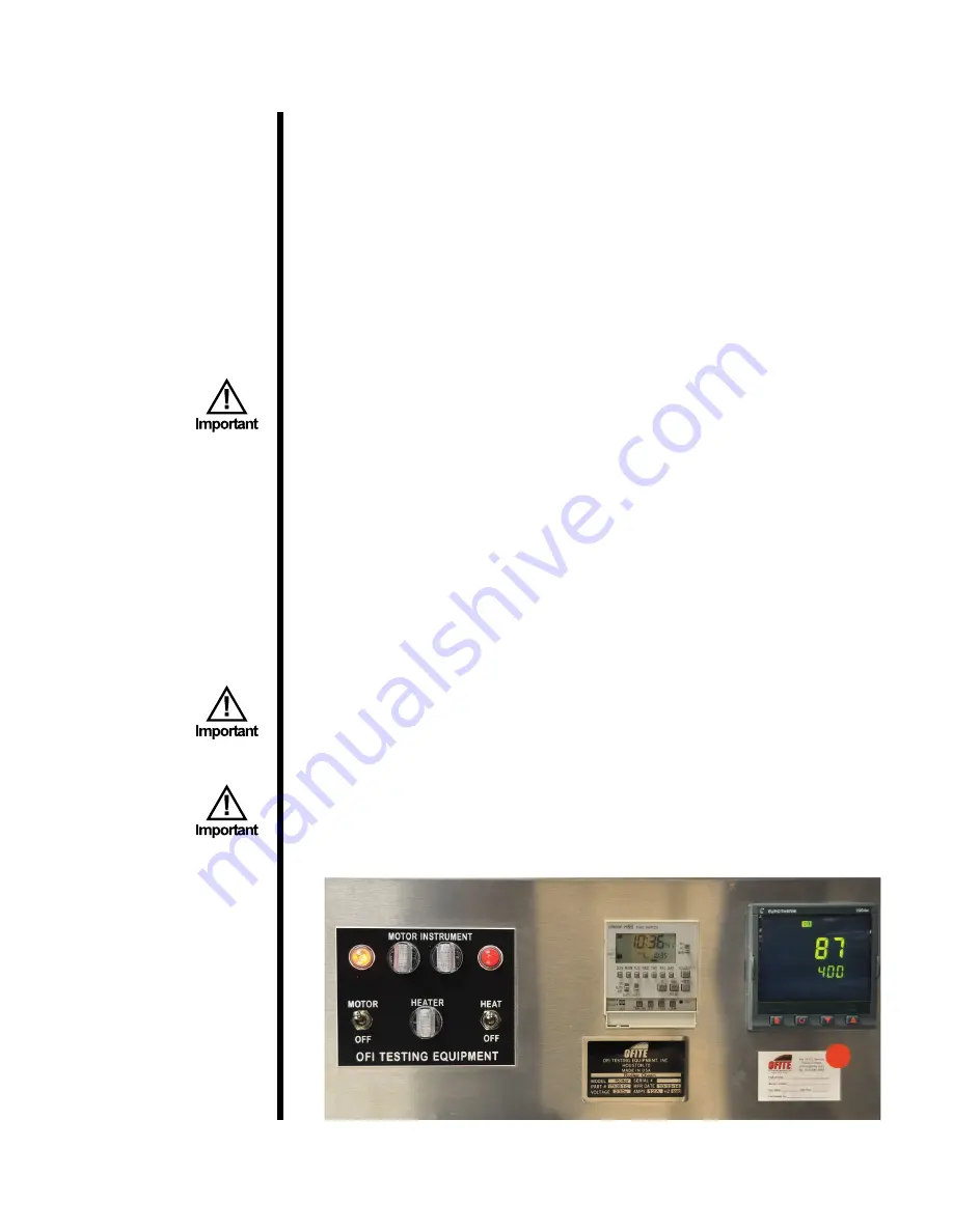 OfiTE 173-00-1-C Instruction Manual Download Page 11