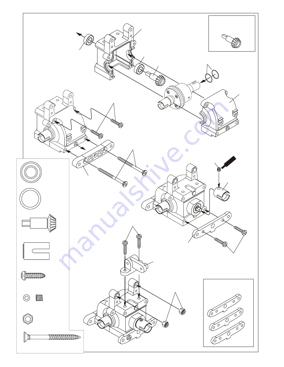 Ofna Racing 9.5 Instruction Manual Download Page 11