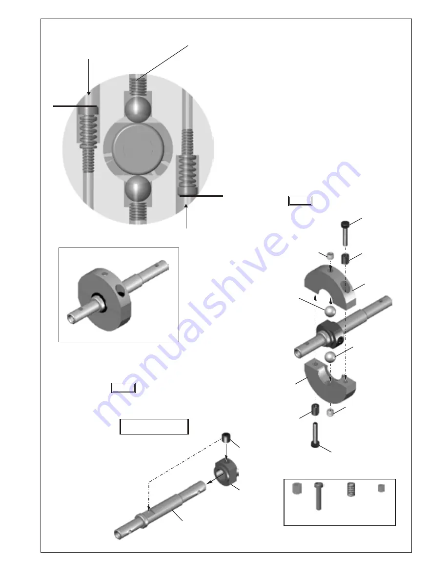 Ofna Racing CD-3 SPORT RTR Assembly Instructions Manual Download Page 4