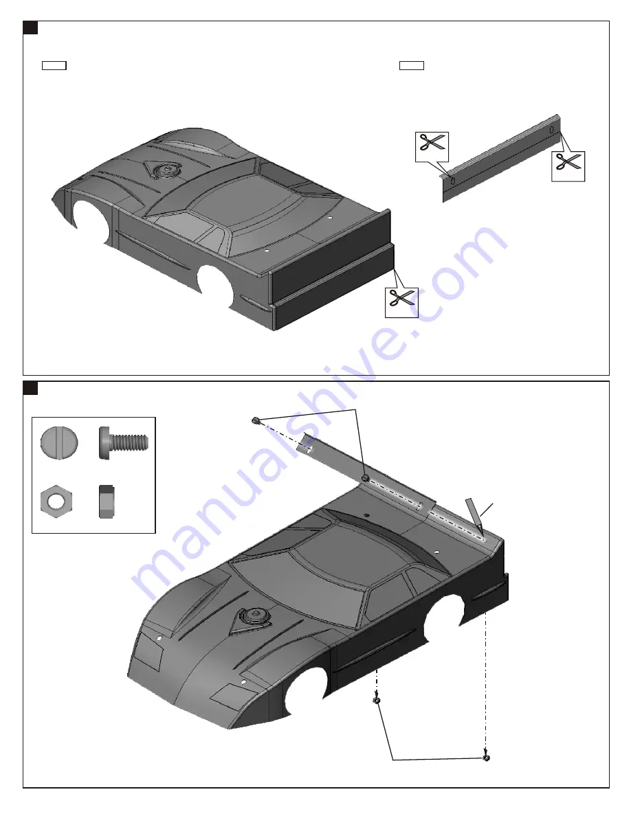 Ofna Racing DIRT OVAL Instruction Manual Download Page 22