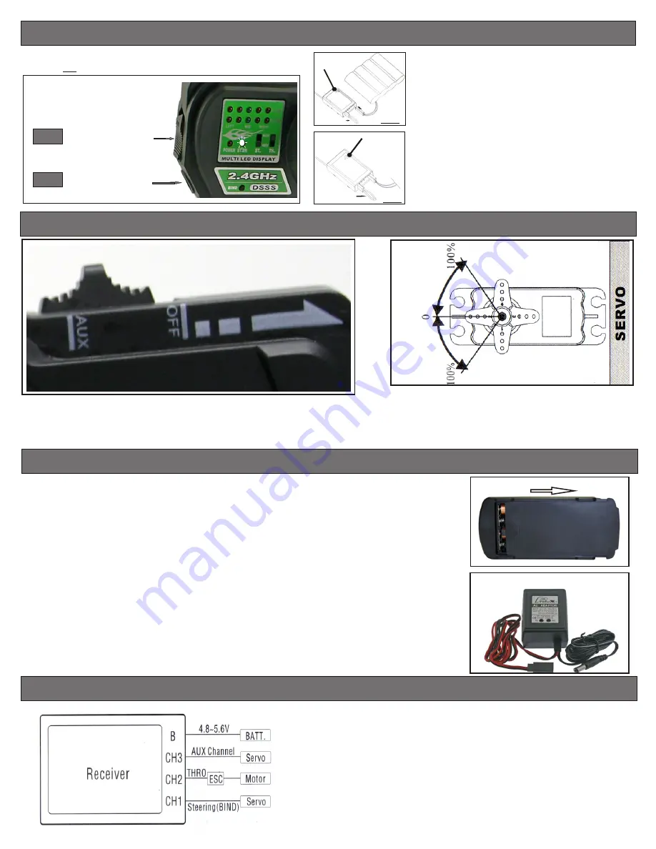 Ofna Racing HYPER10-TT Instruction Manual Download Page 7