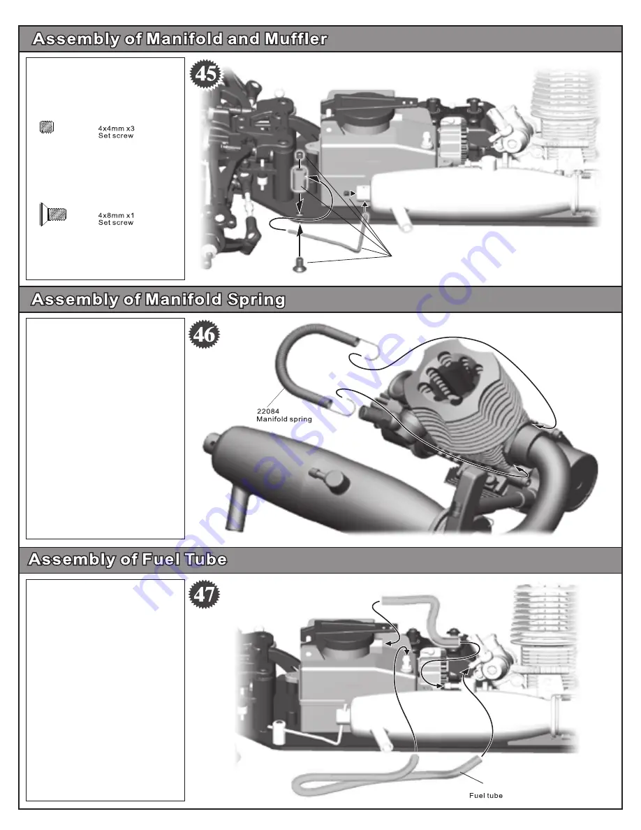 Ofna Racing HYPER10-TT Instruction Manual Download Page 29