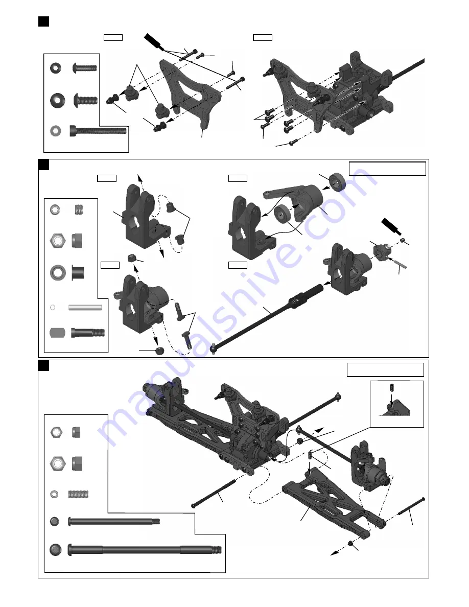 Ofna Racing JAMMIN X1-CRT Скачать руководство пользователя страница 8