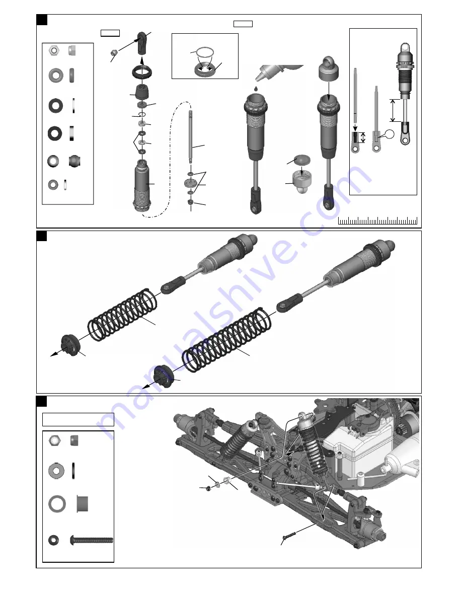 Ofna Racing JAMMIN X1-CRT Скачать руководство пользователя страница 22