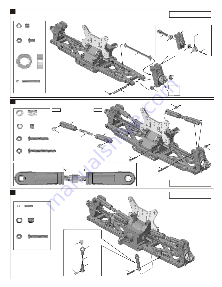 Ofna Racing ULTRA GTP II 34316 Скачать руководство пользователя страница 9