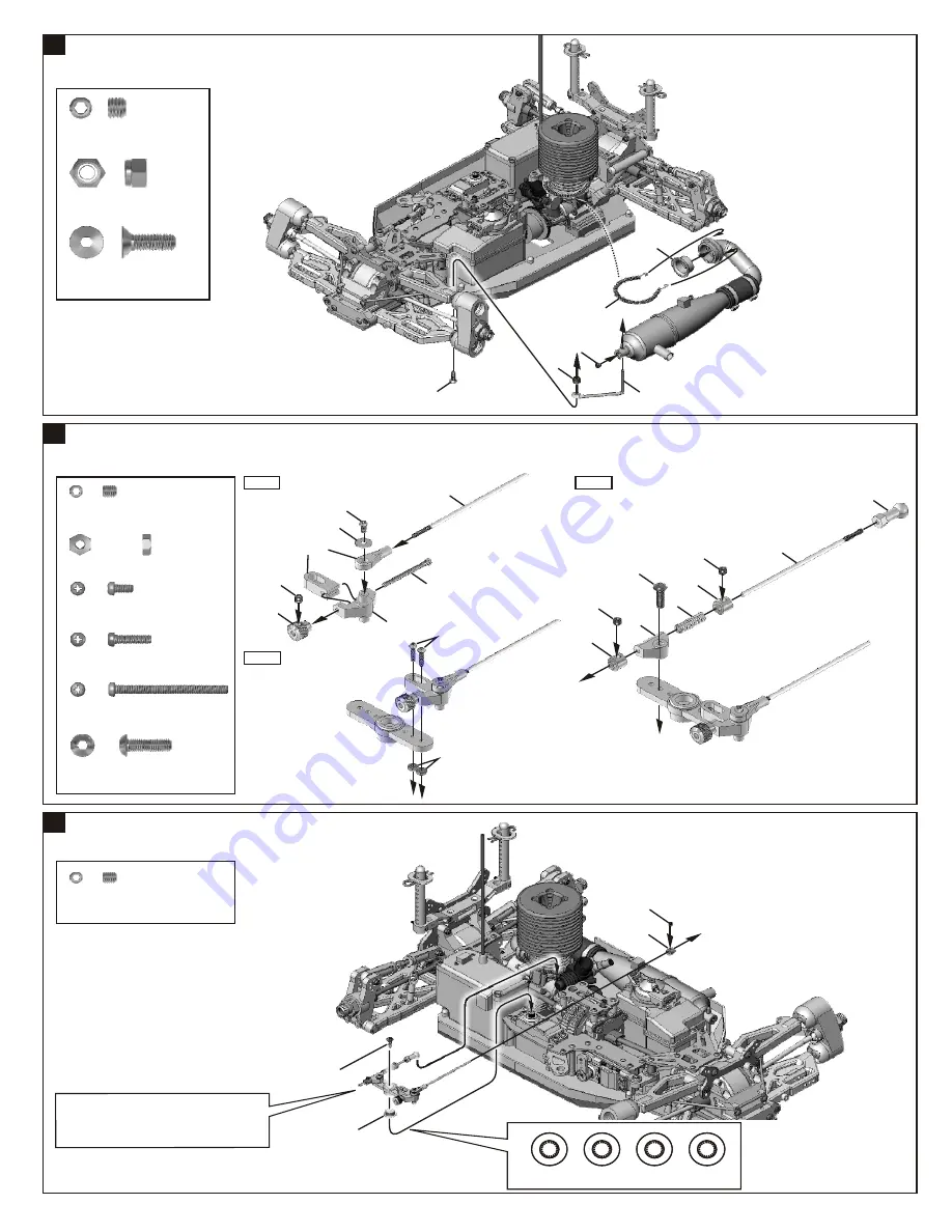 Ofna Racing ULTRA GTP II 34316 Скачать руководство пользователя страница 17