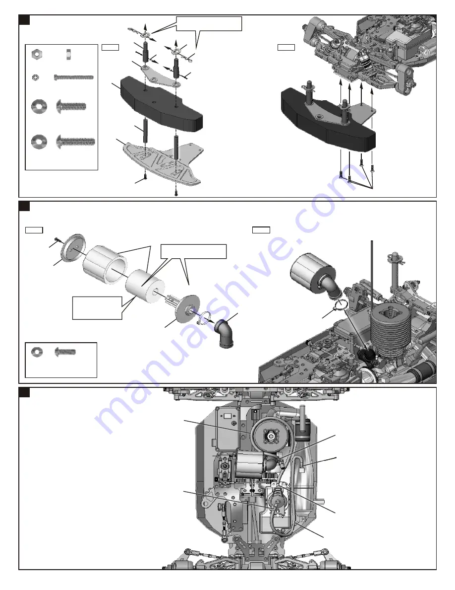 Ofna Racing ULTRA GTP II 34316 Скачать руководство пользователя страница 20