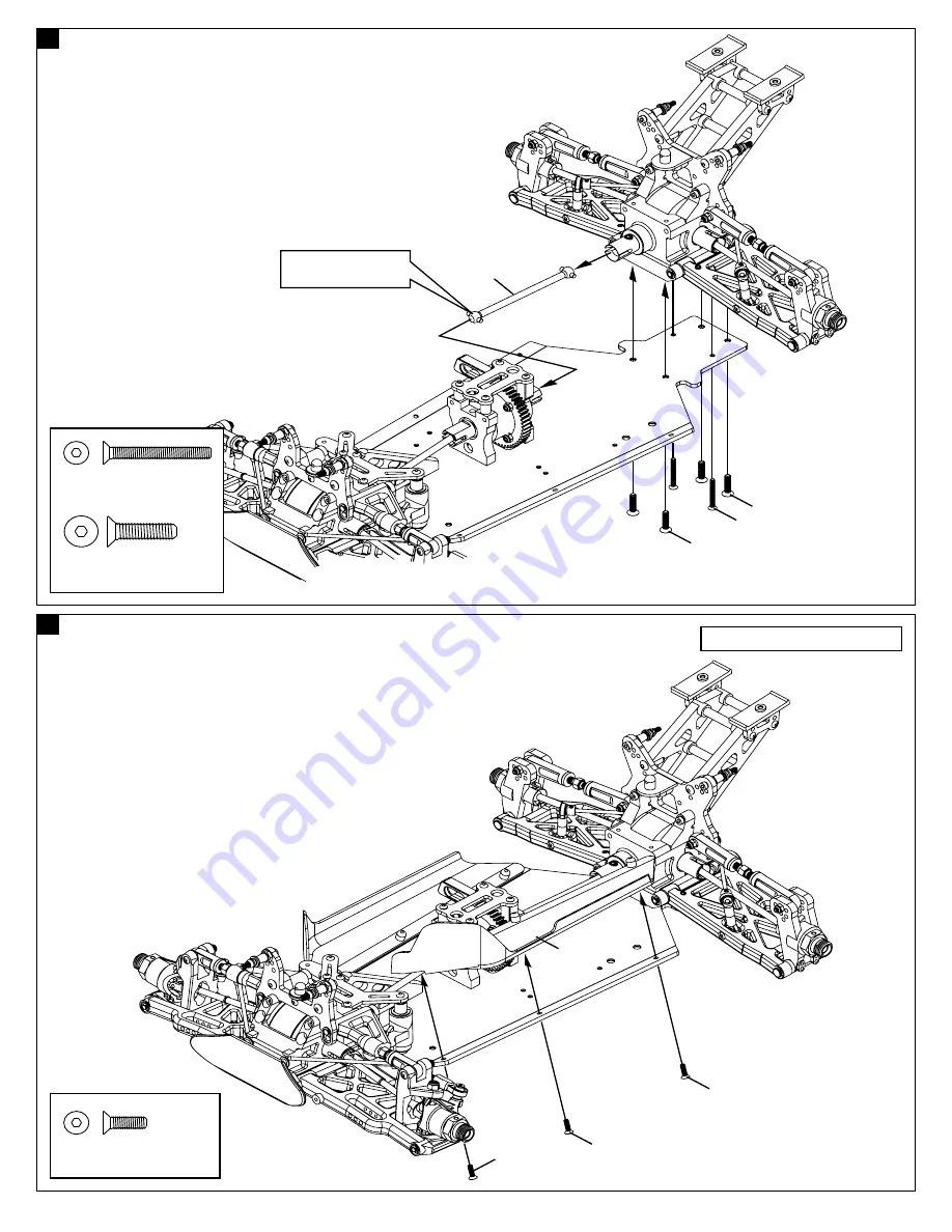 Ofna Racing Ultra LX 2e RTR Скачать руководство пользователя страница 23