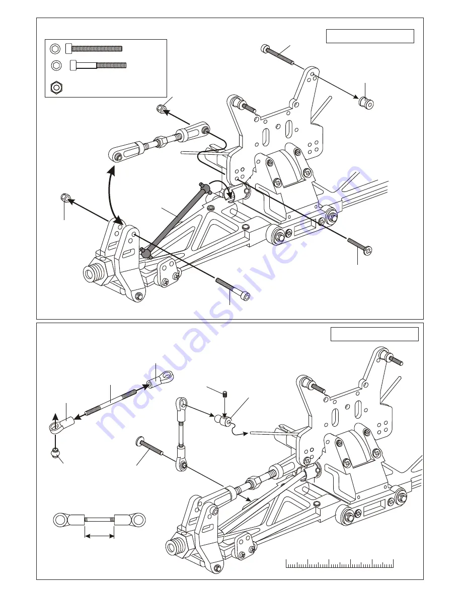 Ofna Racing Ultra LX Pro Instructions Manual Download Page 16