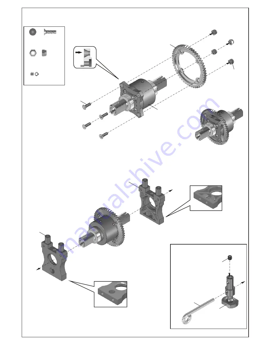 Ofna Racing Ultra LXComp Скачать руководство пользователя страница 7