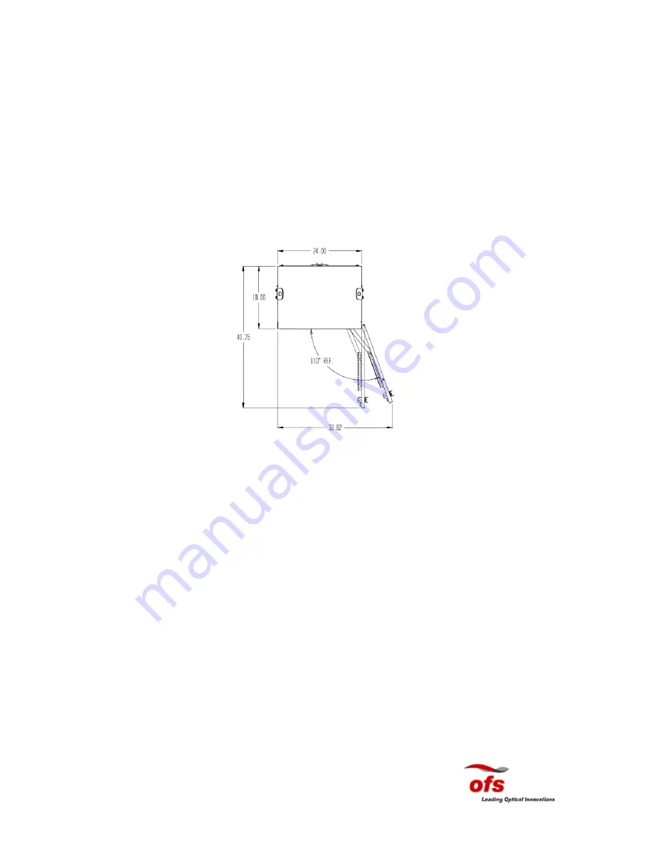 Ofs 432 Installation Manual Download Page 12