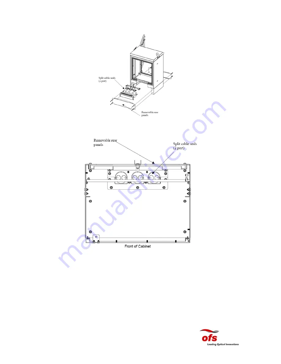 Ofs 432 Installation Manual Download Page 13