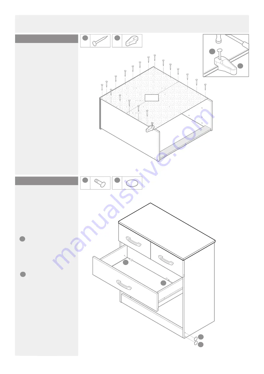 OFW ofw00156 Assembly Instructions Manual Download Page 13