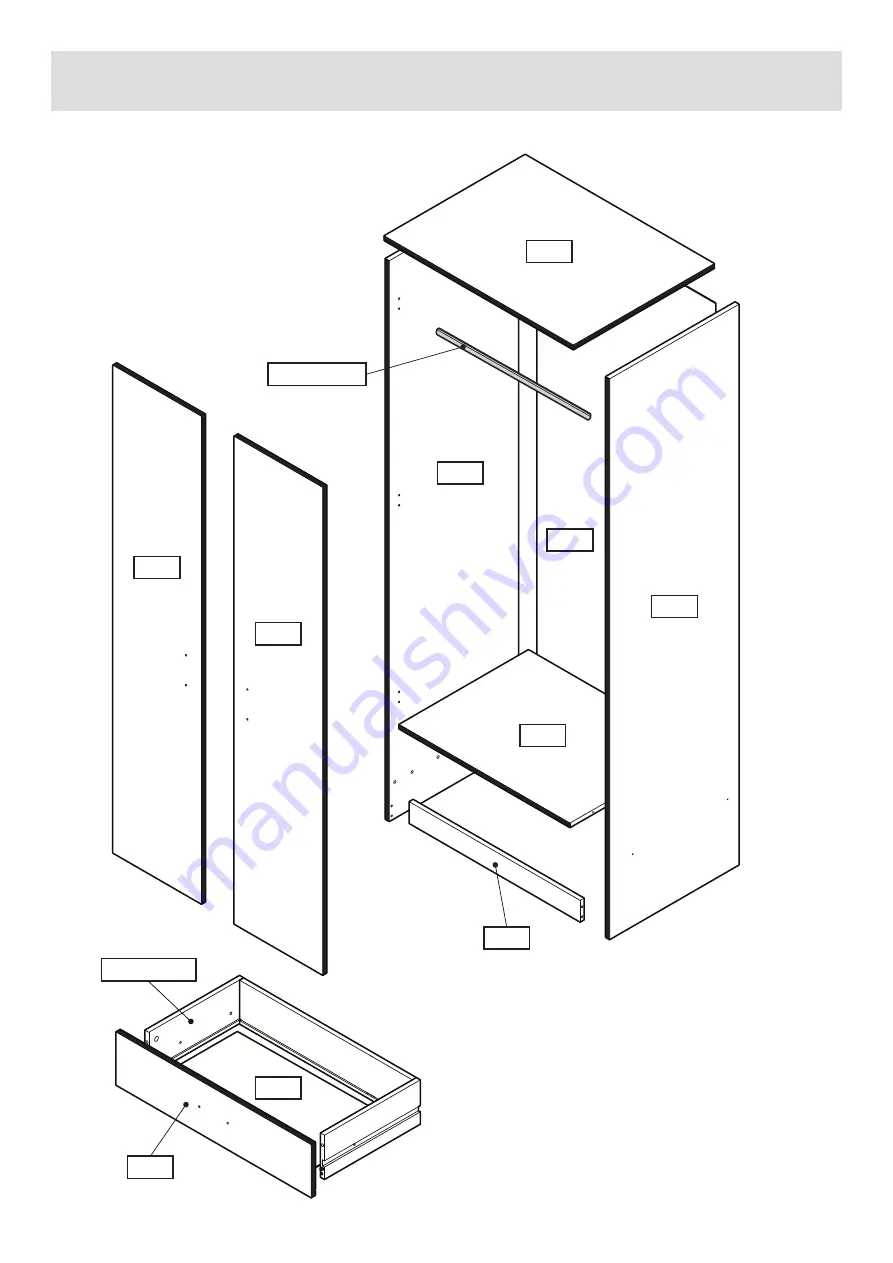 OFW OFW00162 Assembly Instructions Manual Download Page 5