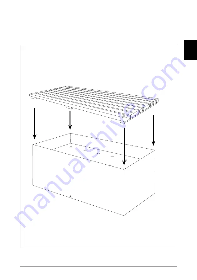 OFYR HERB GARDEN BENCH Manual Download Page 21