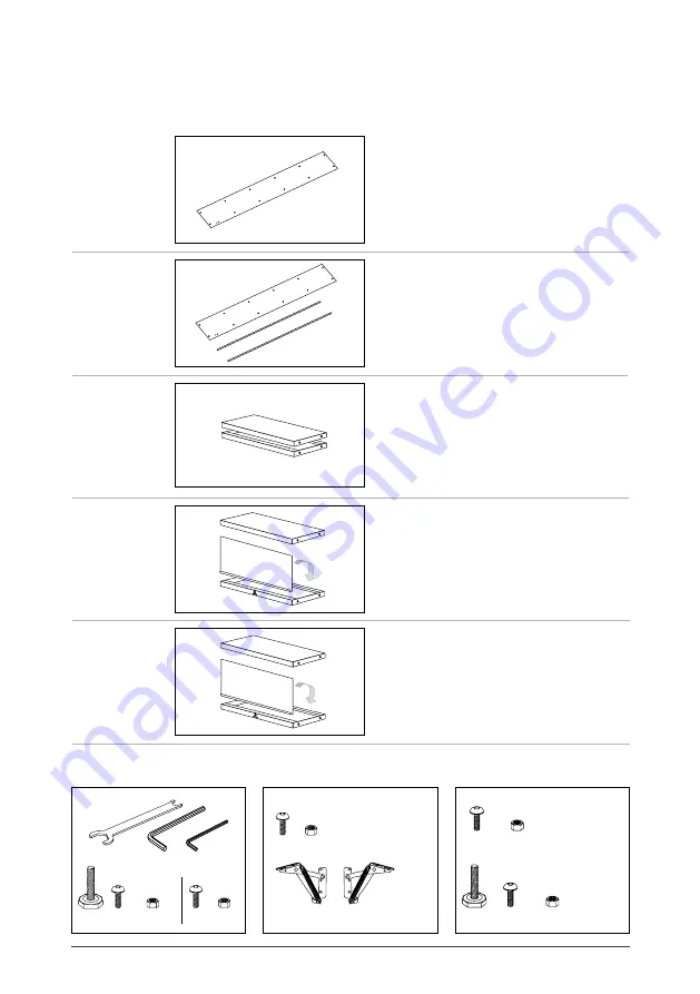 OFYR Wood Storage Corten 100 Manual Download Page 16