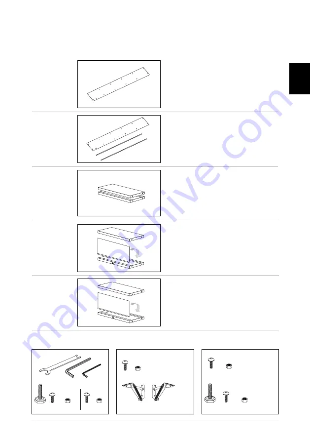 OFYR Wood Storage Corten 100 Manual Download Page 25