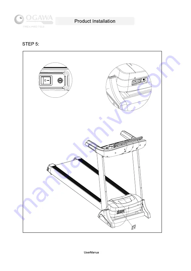 Ogawa Activo TREK PRO T8.3 User Manual Download Page 17