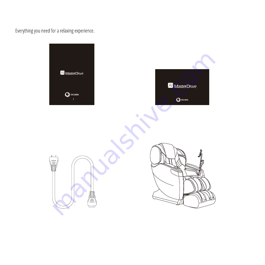 Ogawa OG-8800 User Manual Download Page 5