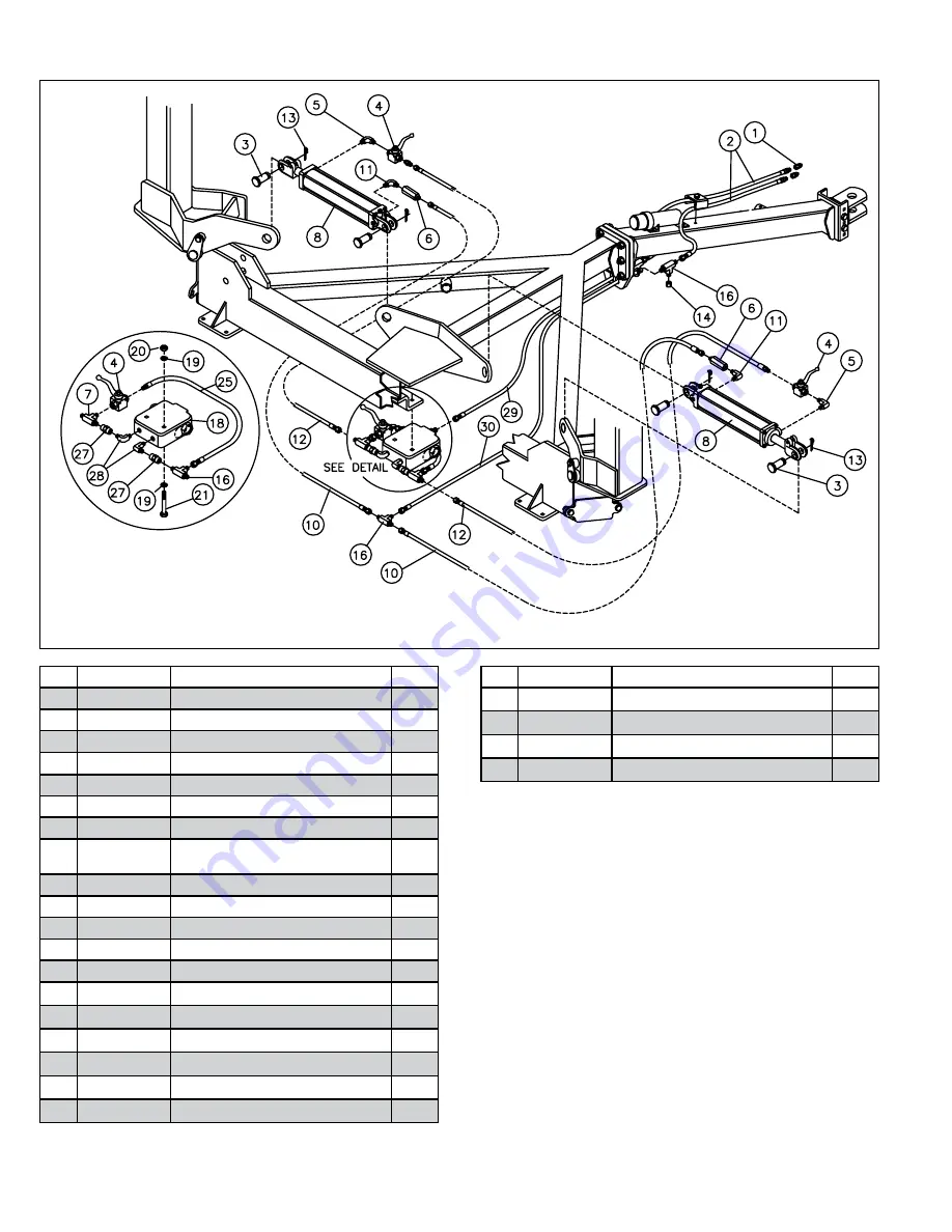 Ogden RCR812 Owner'S Manual Download Page 46