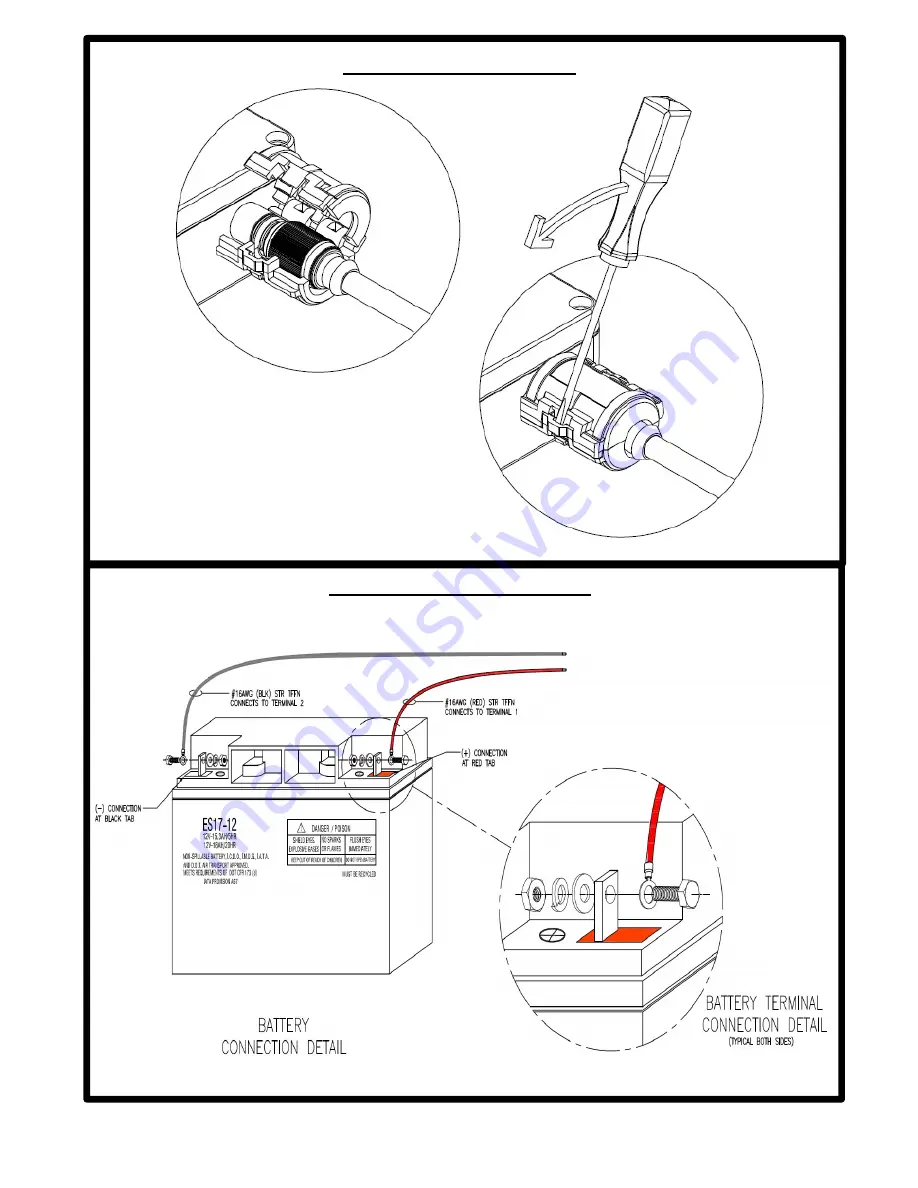 OGI TotalArc BMS 460246 SOLAR POWER Operator'S Manual Download Page 5