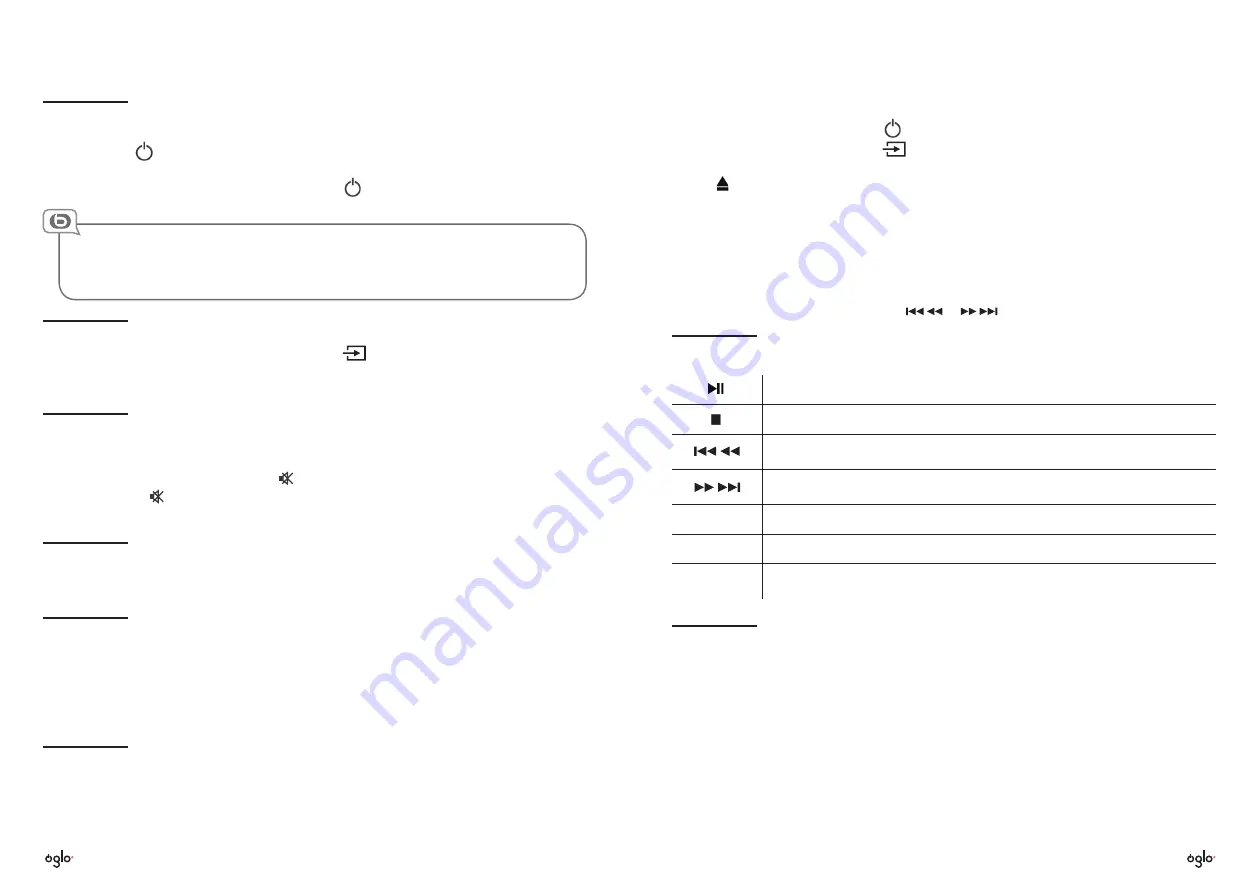 Oglo# MS-O-300-D Manual Download Page 53