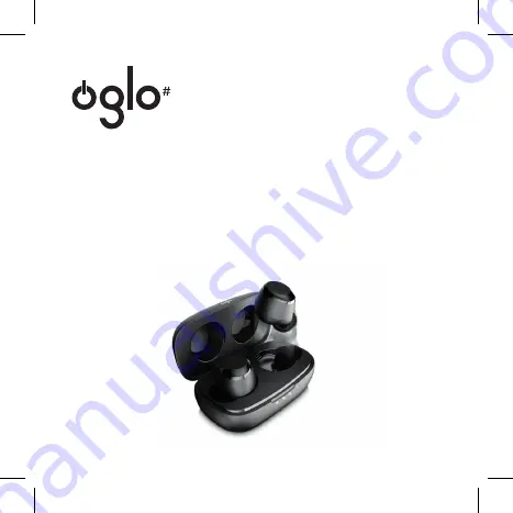 Oglo# Muz TWS 2 Manual Download Page 1