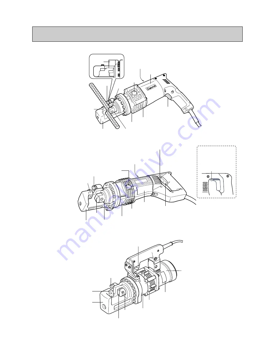 Ogura HBC-313 Instruction Manual Download Page 6