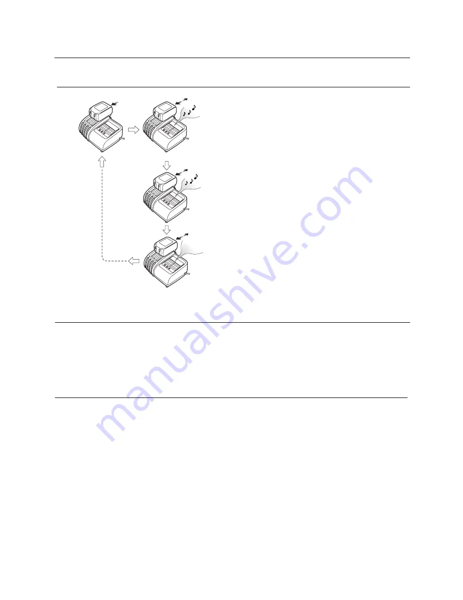 Ogura HCC-16DF Instruction Manual Download Page 8