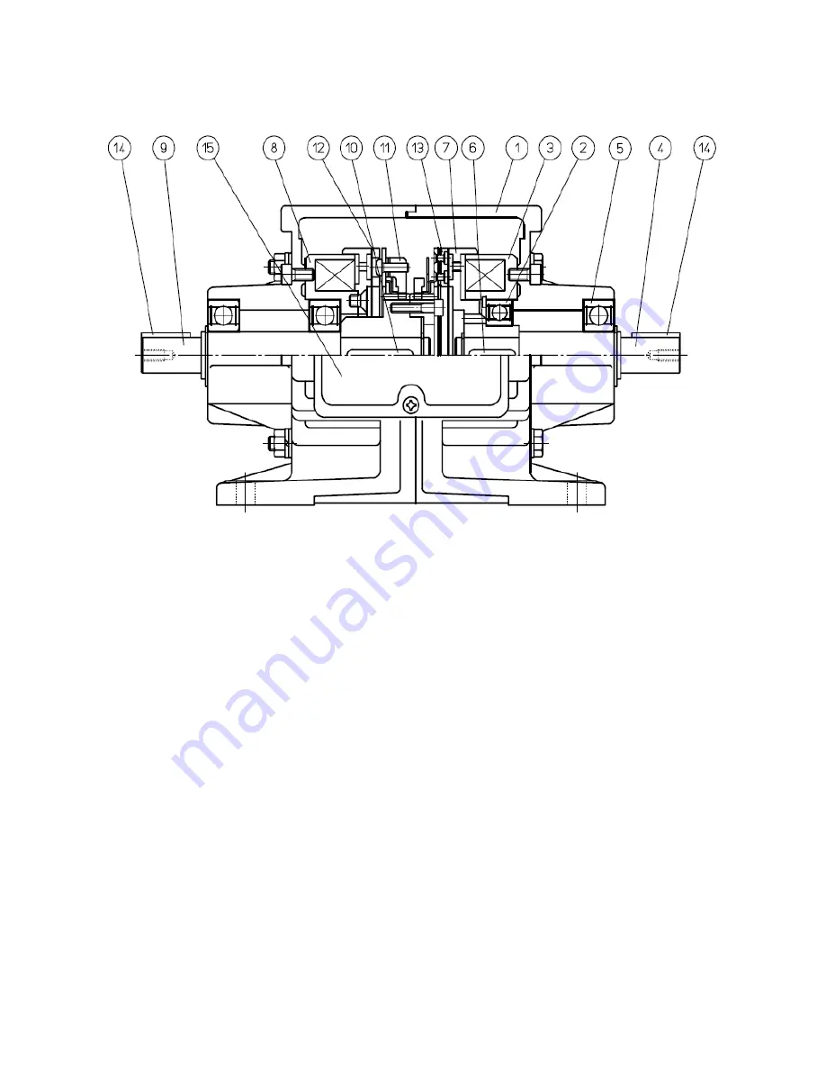 Ogura MSU Installation And Instruction Manual Download Page 11