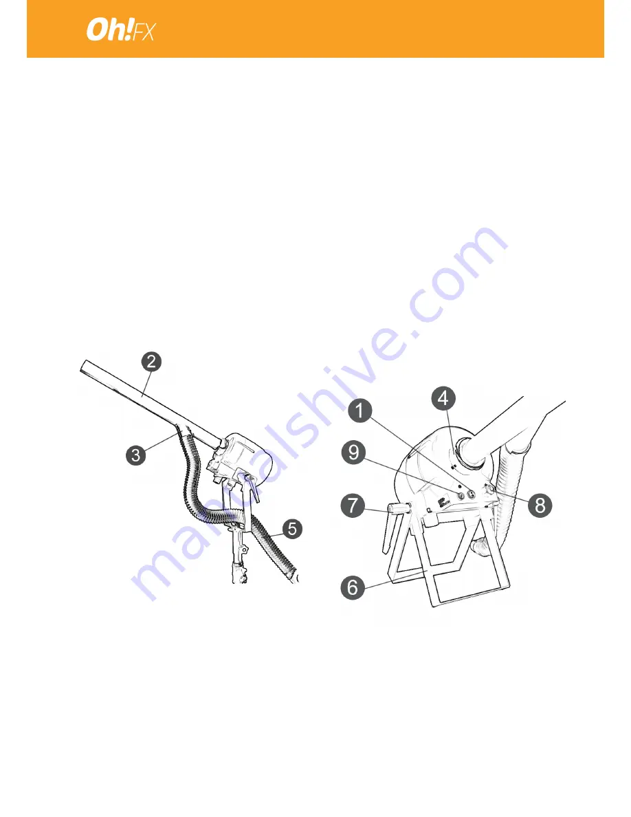 Oh!FX MINIFLOW Instruction Manual Download Page 4