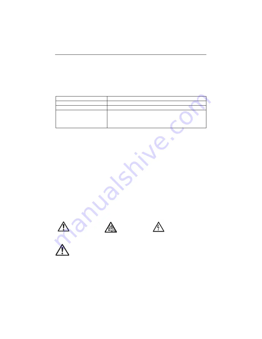 OHAUS a-AB33M1 Instruction Manual Download Page 4