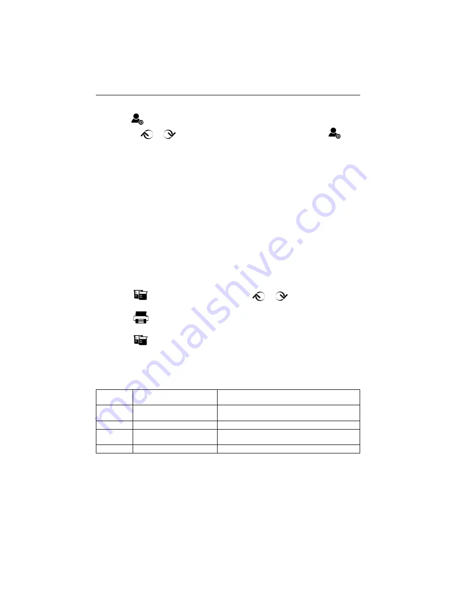 OHAUS a-AB33M1 Instruction Manual Download Page 23