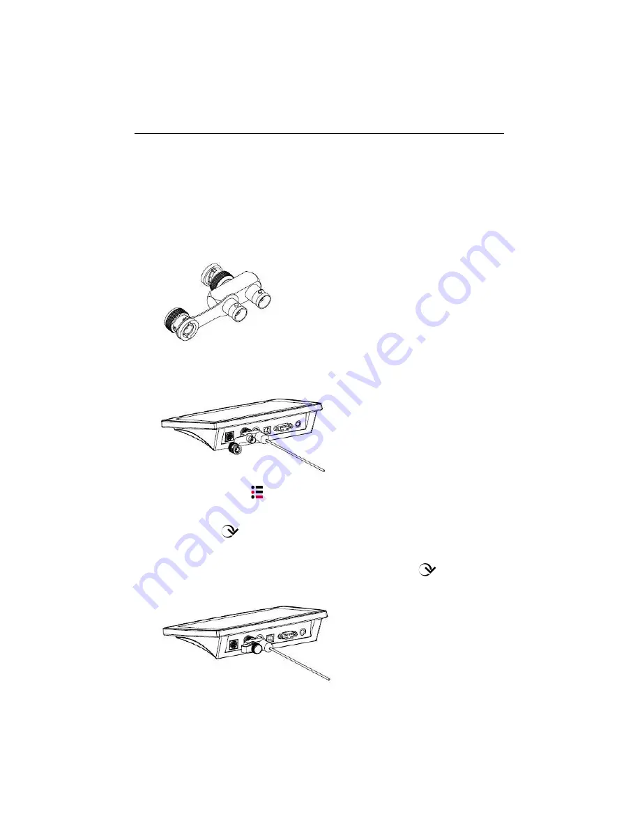 OHAUS a-AB33M1 Instruction Manual Download Page 28