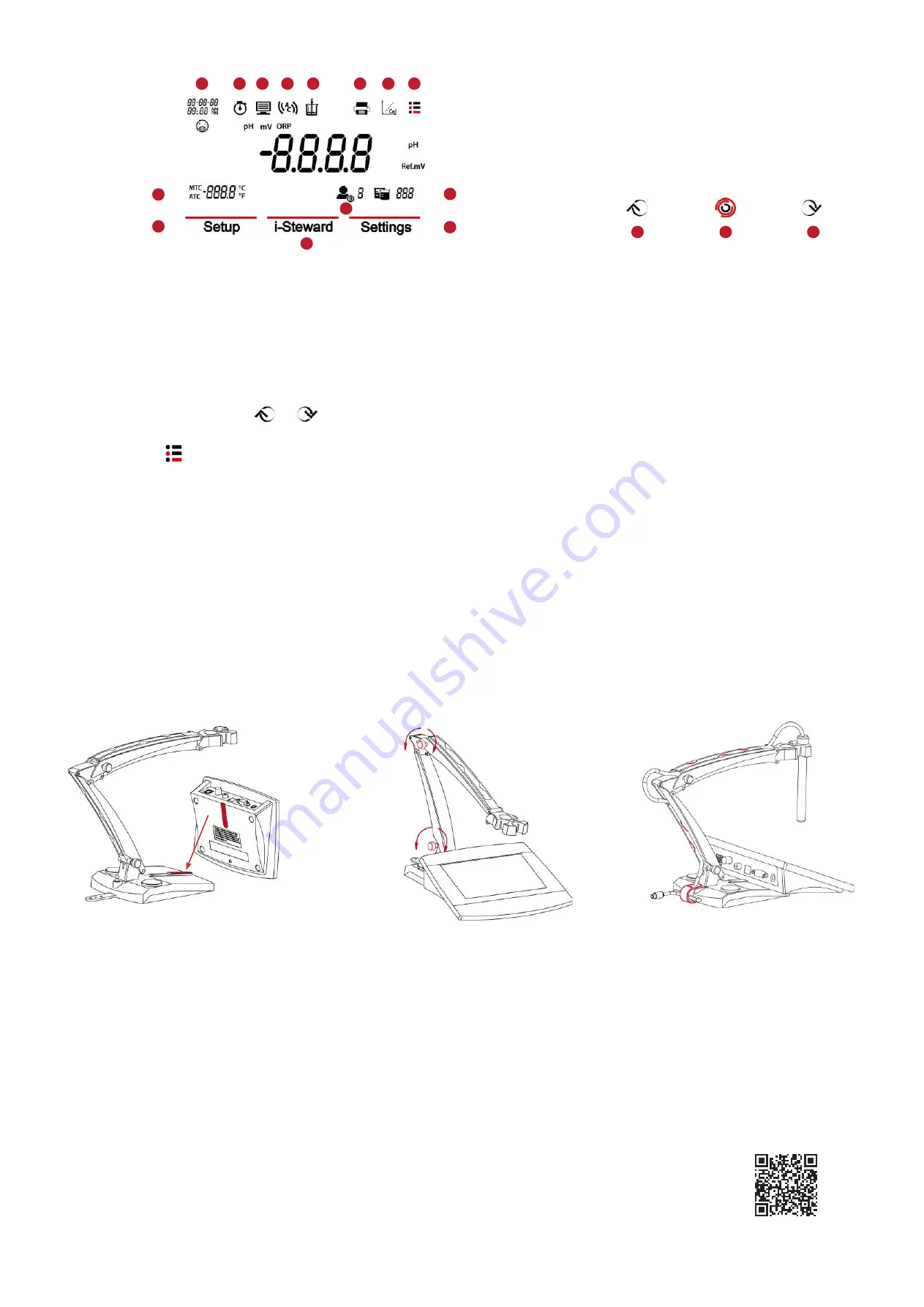 OHAUS a-AB33PH Скачать руководство пользователя страница 2