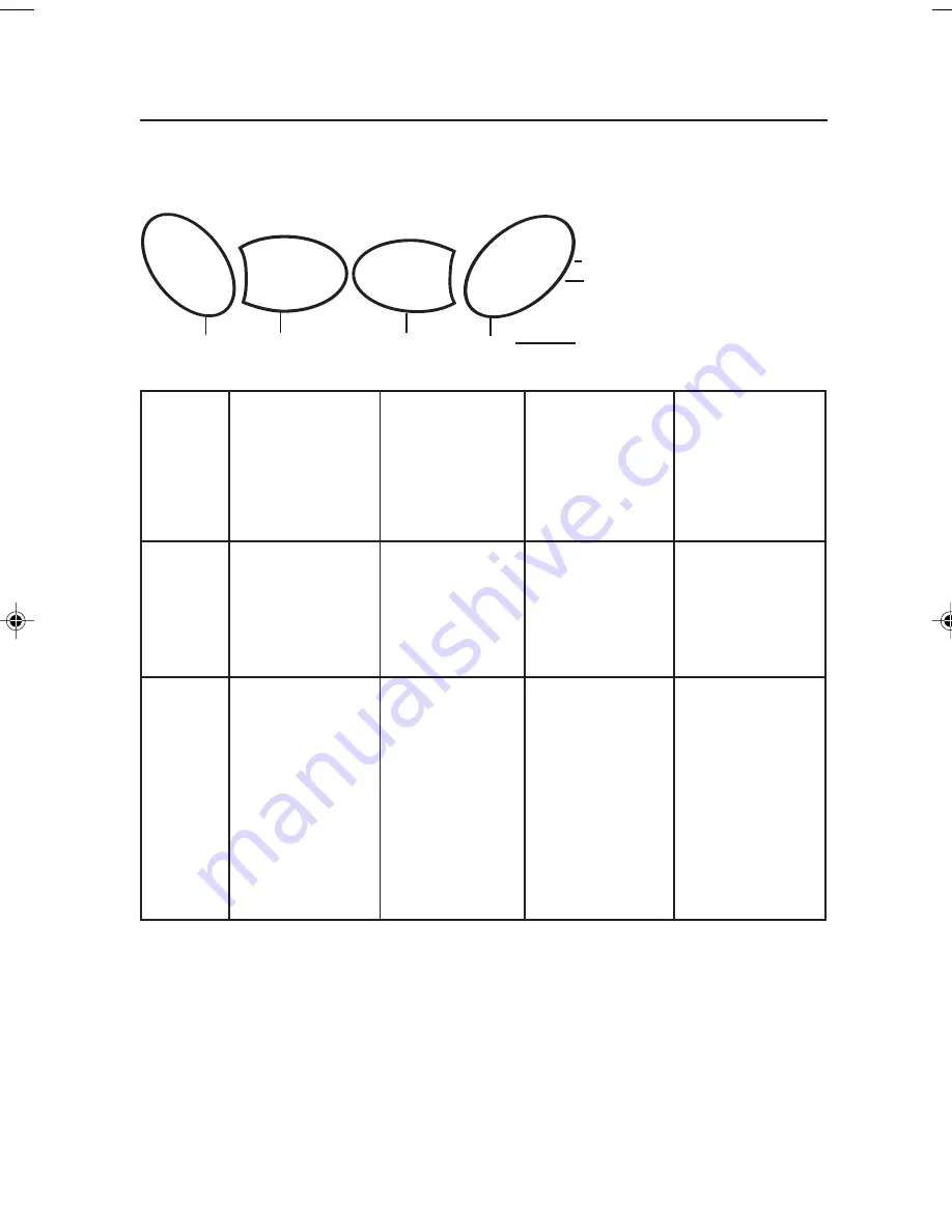 OHAUS AV53 Instruction Manual Download Page 11