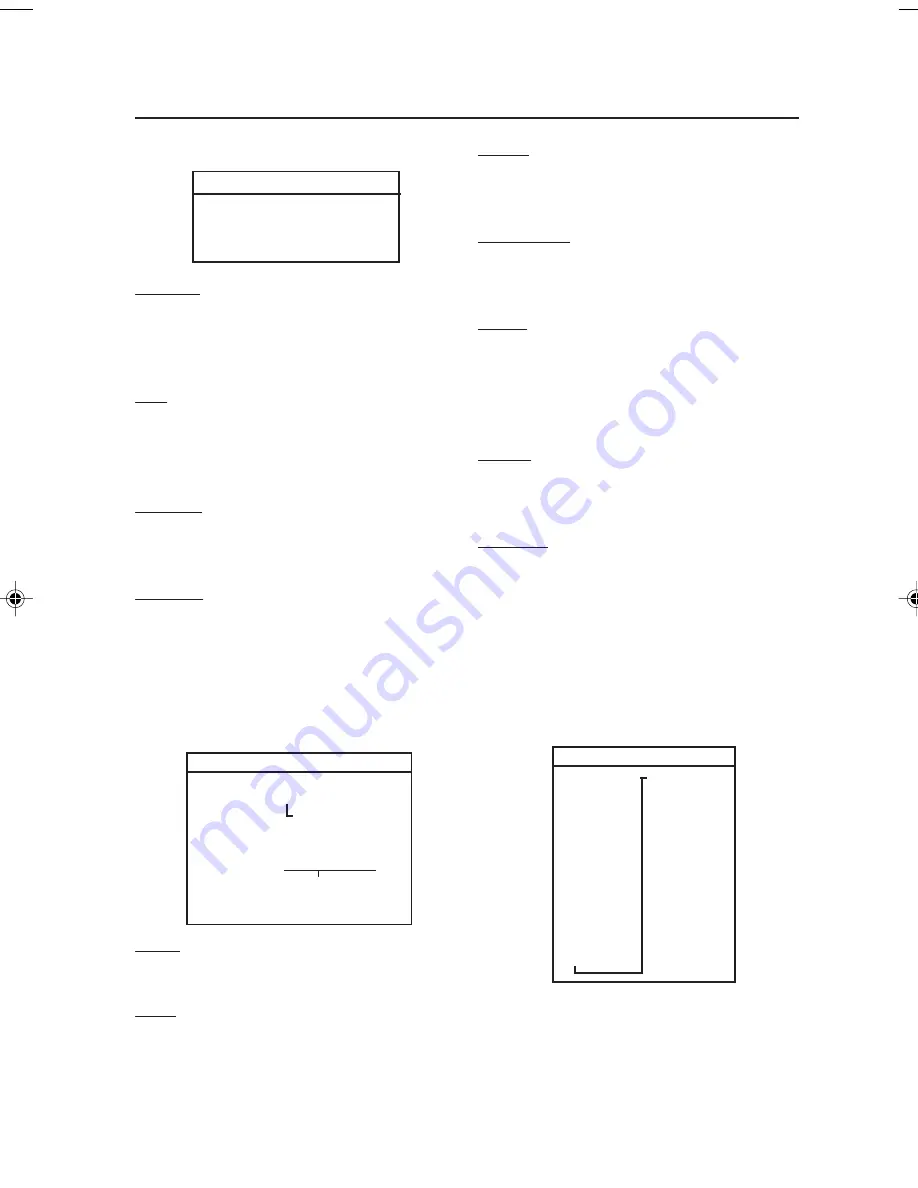 OHAUS AV53 Instruction Manual Download Page 24