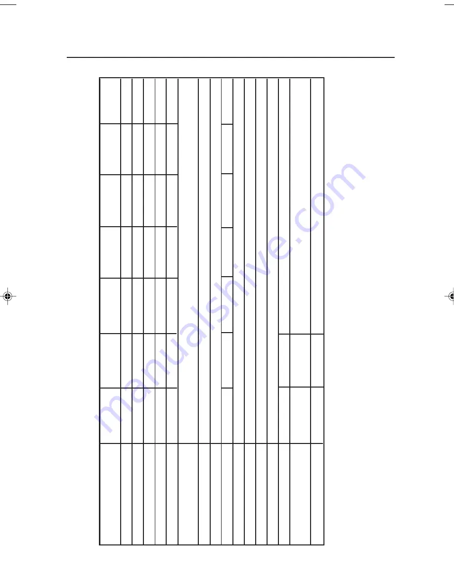 OHAUS AV53 Instruction Manual Download Page 35