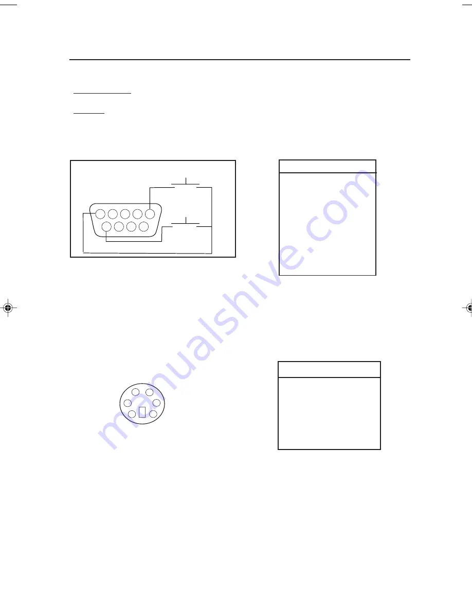 OHAUS AV53 Instruction Manual Download Page 39