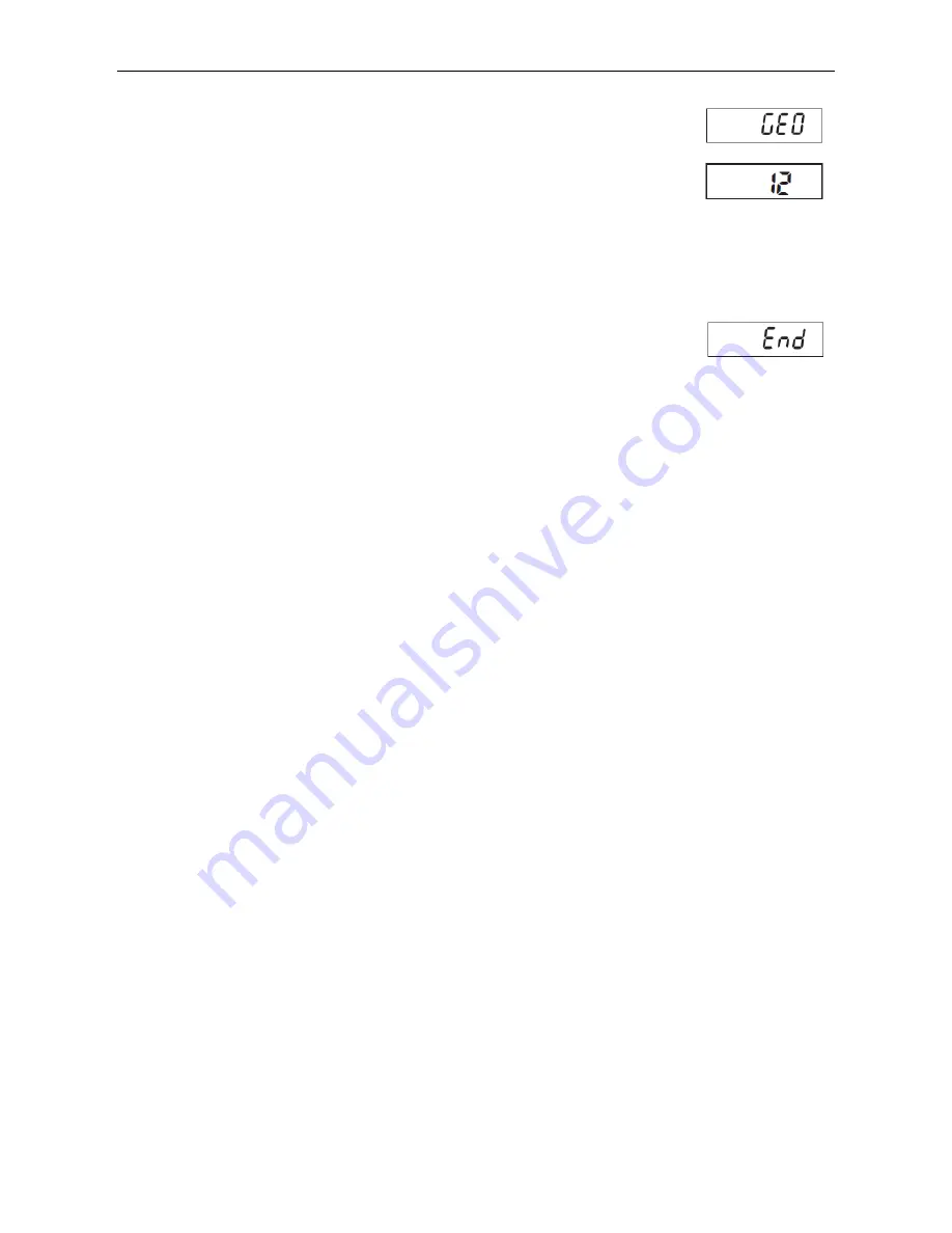 OHAUS C51XE100L Instruction Manual Download Page 18