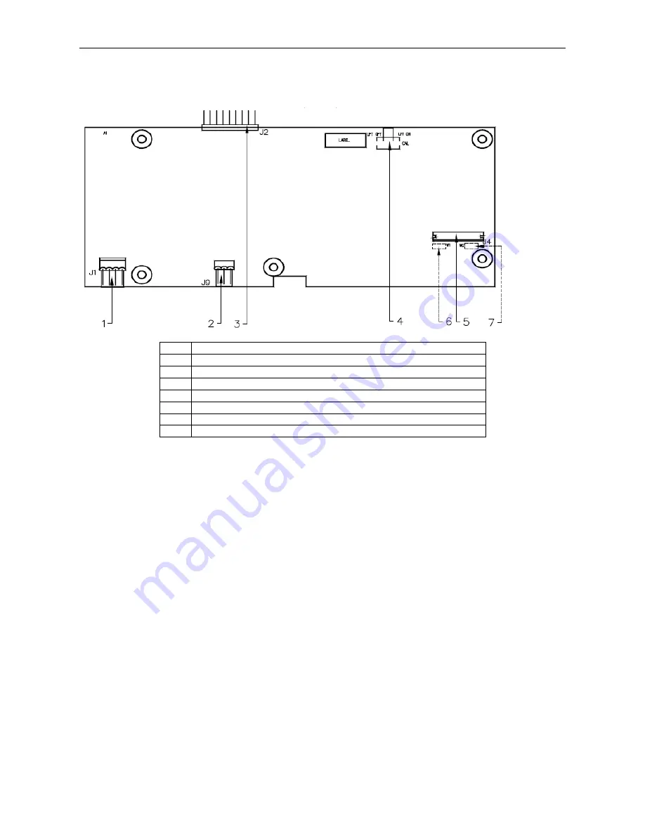 OHAUS C51XE6R Instruction Manual Download Page 9