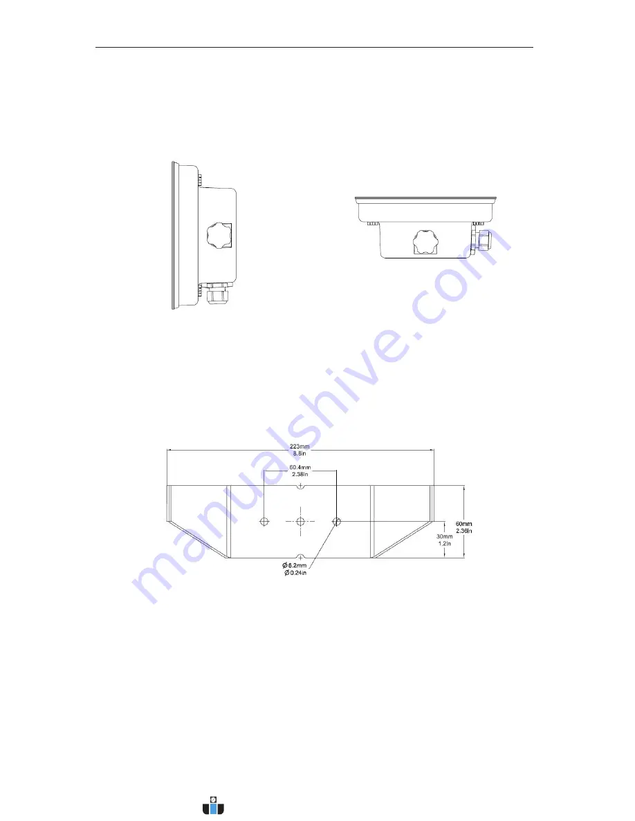 OHAUS Defender 5000 TD52XW Instruction Manual Download Page 162