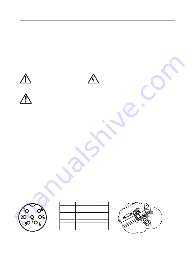 OHAUS Defender T24PE User Manual Download Page 3