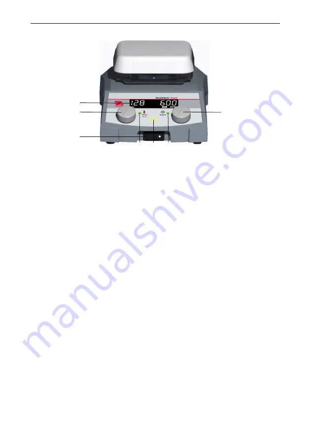 OHAUS e-G31HS04C User Manual Download Page 32