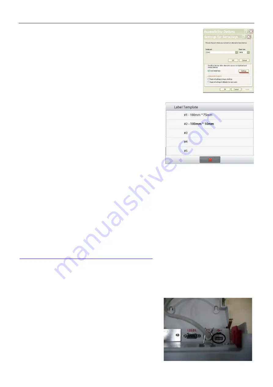 OHAUS Explorer EX6201N Instruction Manual Download Page 122