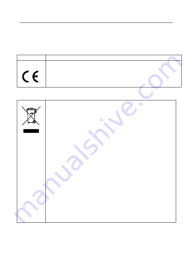 OHAUS Frontier FC5306 Instruction Manual Download Page 10