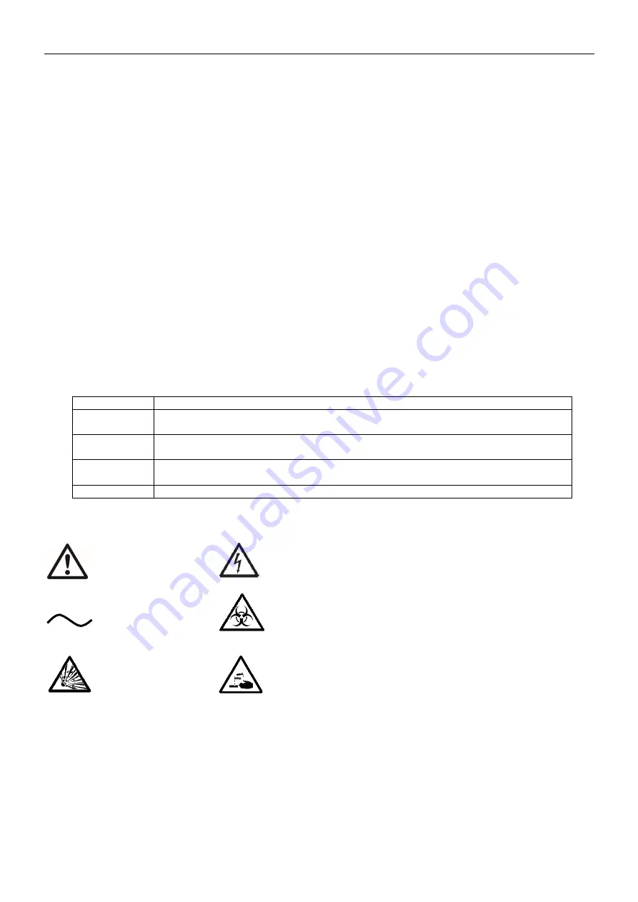 OHAUS Frontier FC5515 Instruction Manual Download Page 9